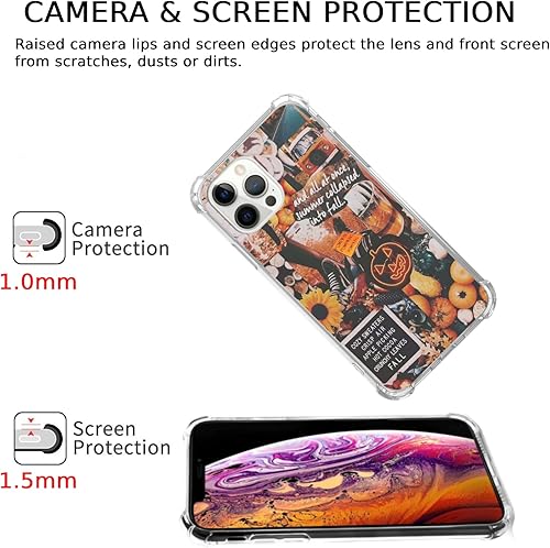 Vista 23 de Hippie Trippy - Funda psicodélica compatible con iPhone 15 Pro, funda con cara sonriente de ovni de astronauta alienígena para iPhone 15 Pro