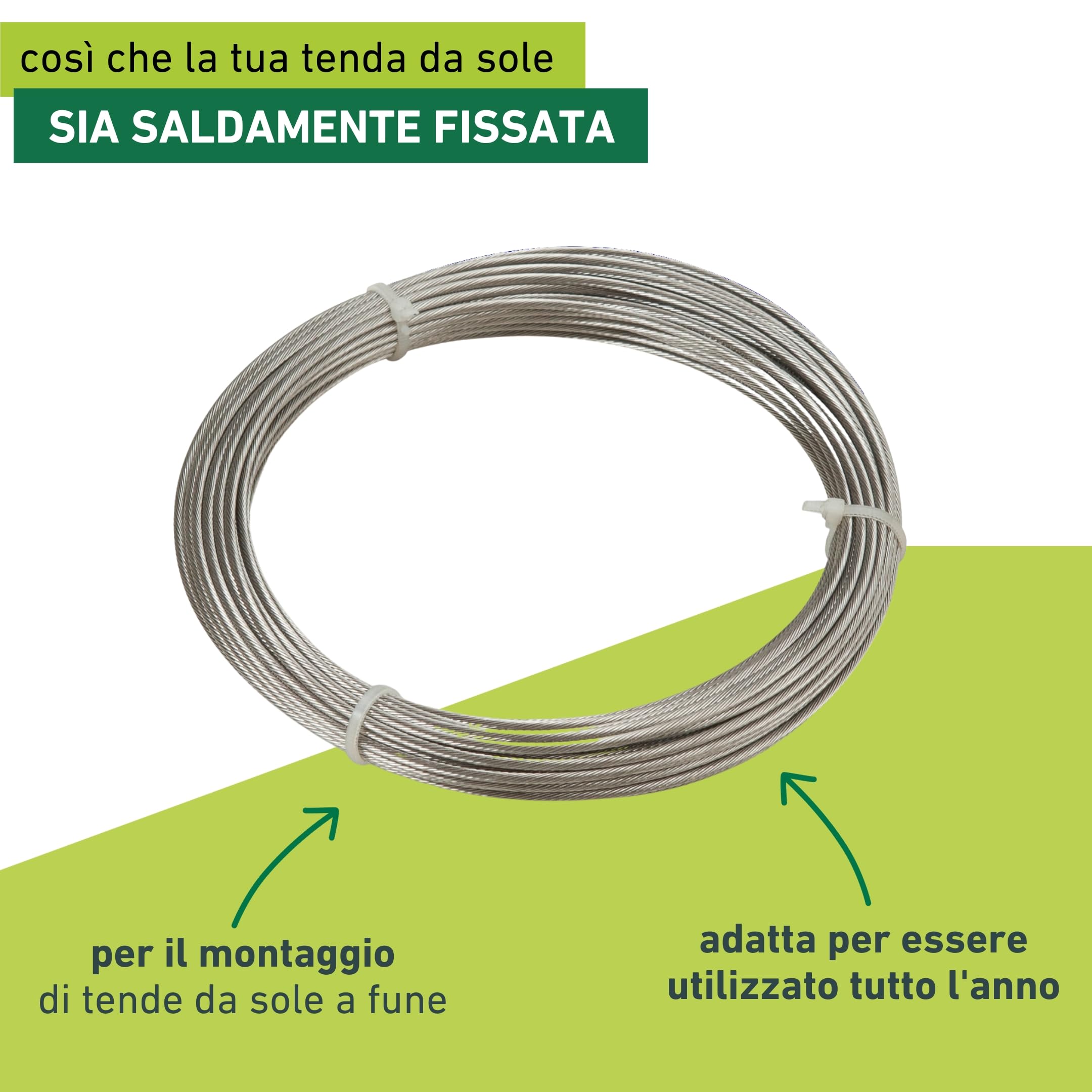 TETTOIA PER PISCINA Resistente all'acqua - Giardino e Fai da te In