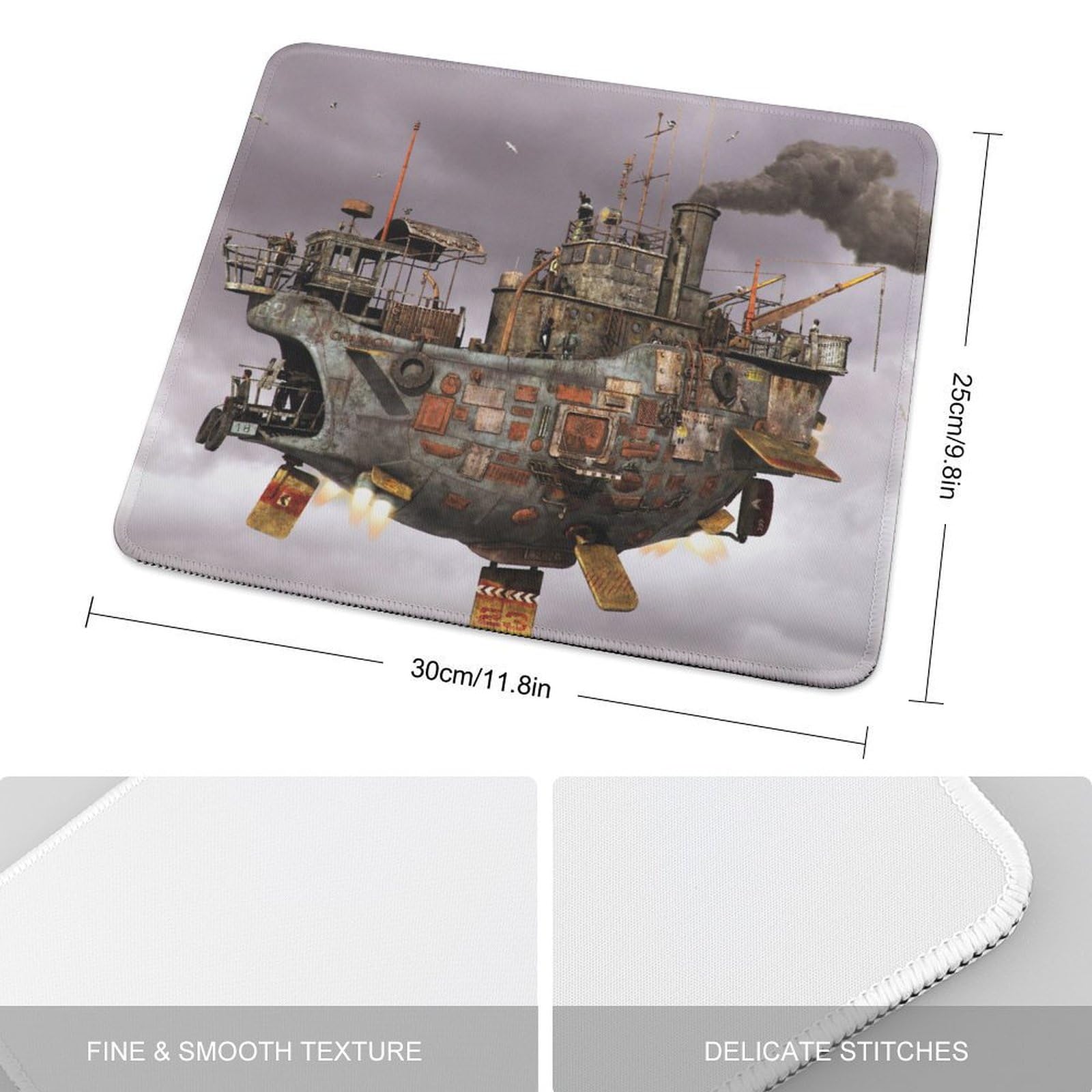 スタジオジブリ アートボード 4枚セット 天空の城ラピュタ アートデリ