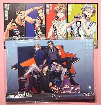 paradox live パラライ BAE ポストカード paradox live パラライ BAE ポストカード パラライ Paradox Live