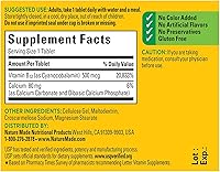 Vista 3 de Nature Made Vitamin B-12 500 mcg Tablets 100 ea (Pack of 2)