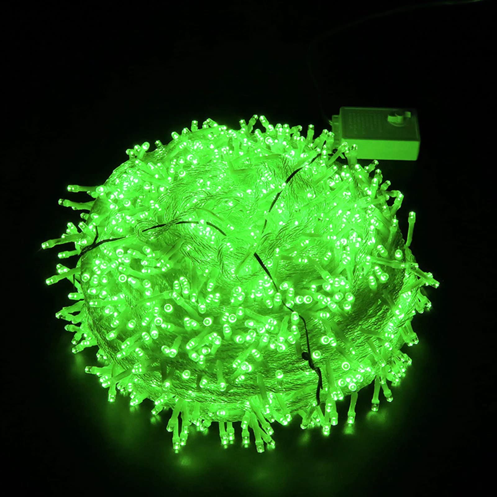 Luci a stringa LED, luci a stringa Gypsophila Luci decorative Luci natalizie Luci a stella 9 colori 5 dimensioni