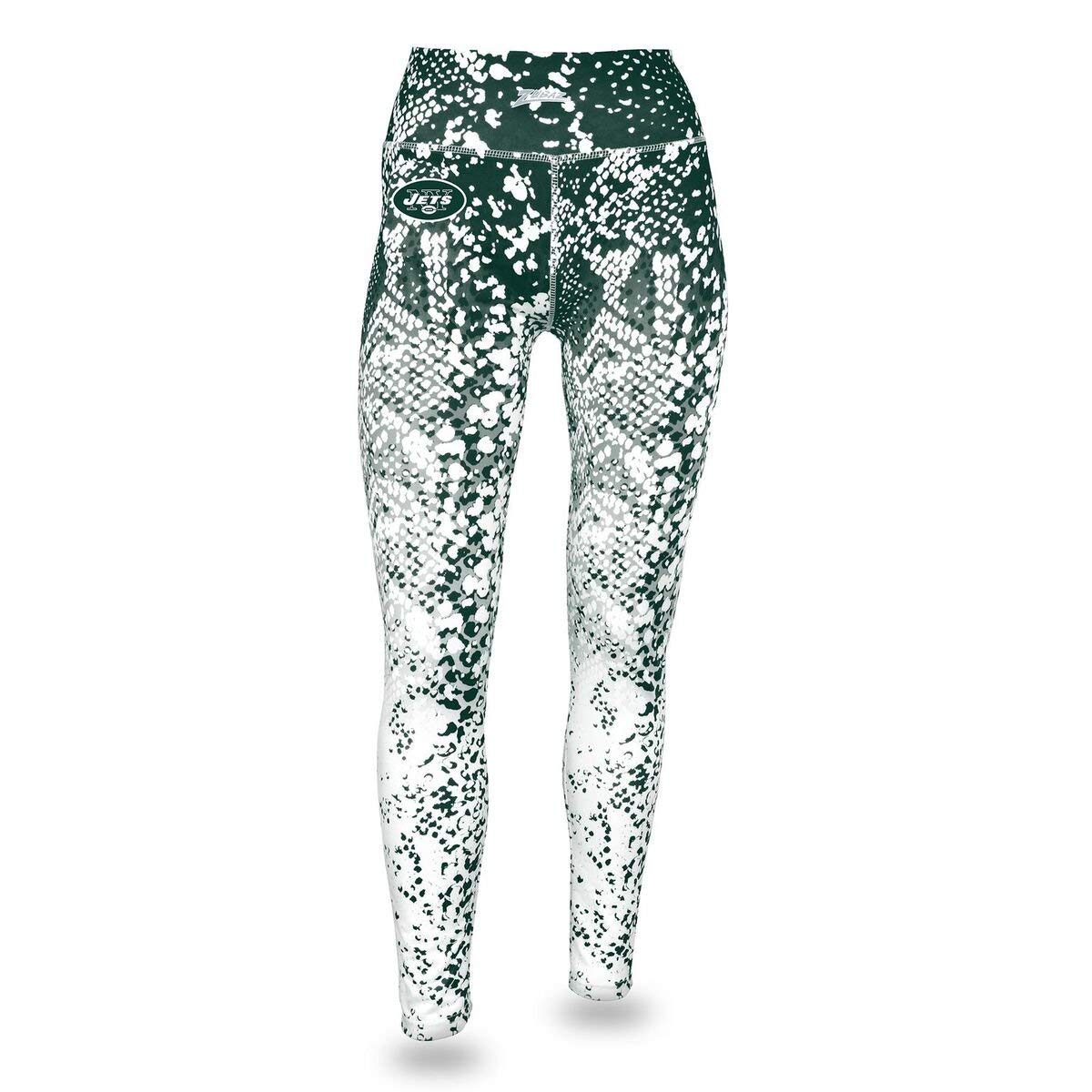 Zubaz NFL W-XS New York Giants Gradient Leggings — view 49