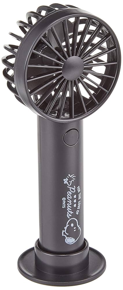 美品】スヌーピー 50周年記念 扇風機 アンティーク ヴィンテージ