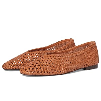 Madewell Sage Ballet Flat Woven Women