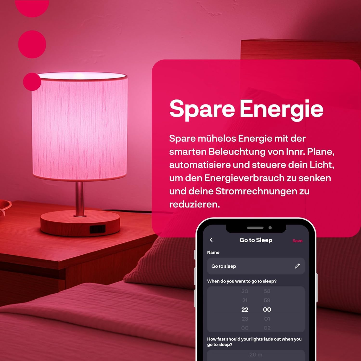innr Smart GU10 LED Spot, White & Color, für Hue* & Zigbee Hubs, 4-er Pack | Smart Home Lampe, 16 Millionen Farben, 1800K-6500K, 410 Lumen, Dimmbar