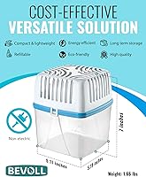 Vista 6 de Deshumidificadores - Eliminador de olores fuertes de 17.6 oz