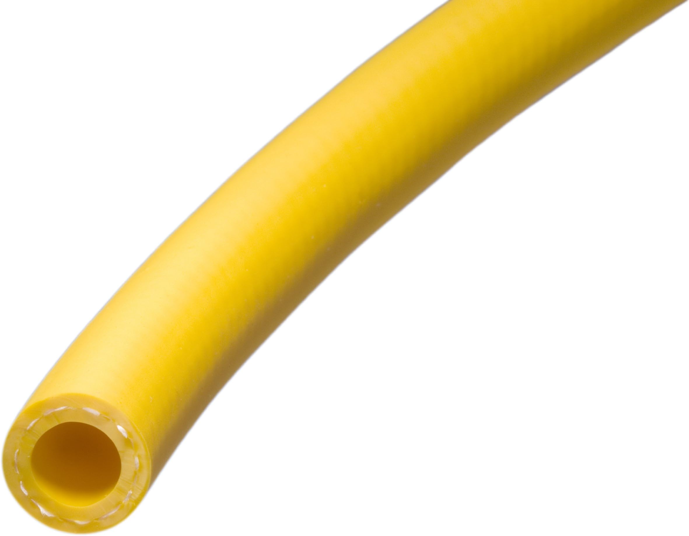 KuriyamaKuri Tec K1231 Series Air and Water Hose, 300 psi, 100' Length x 1/2" ID, Yellow