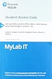 MyLab IT with Pearson eText -- Access Card -- for GO! 2019 with Technology in Action 15e