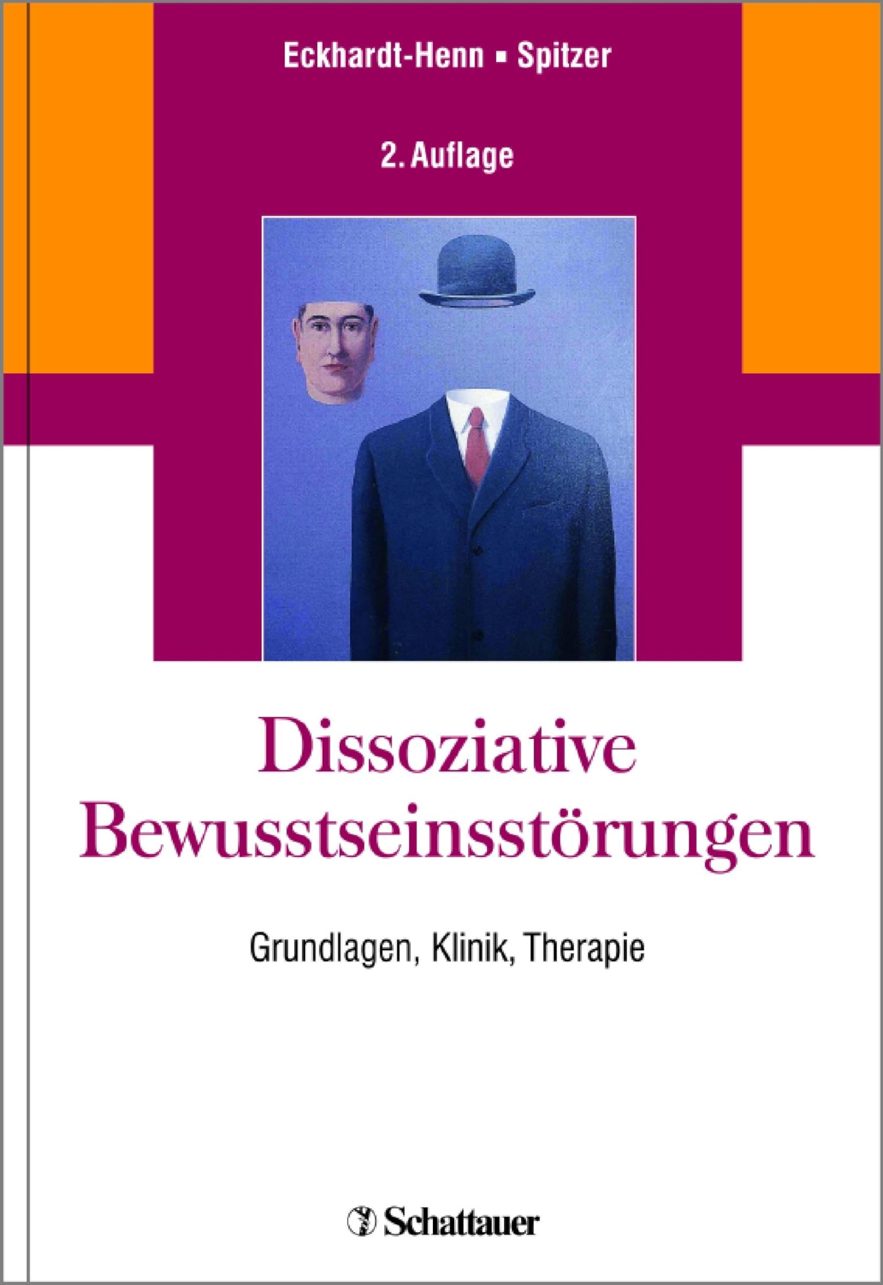 Dissoziative Bewusstseinsstörungen: Grundlagen, Klinik, Therapie