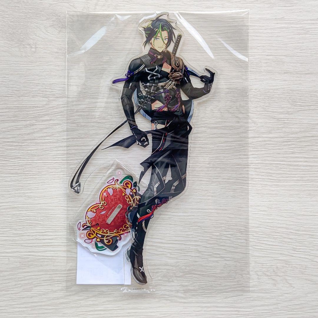 (夢職人と忘れじの黒い妖精 ゆめくろ) Gくじ Sweet Fes エミリオ① 夢職人と忘れじの黒い妖精 Sweet Fes カミュ・チェッピー