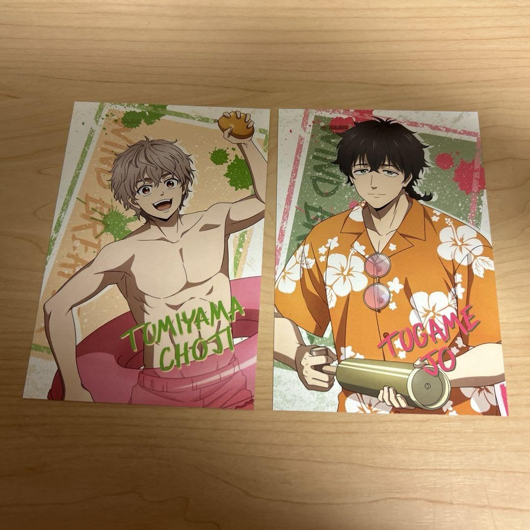 Amazon.co.jp: ウィンドブレイカー WIND BREAKER 十亀条 兎耳山