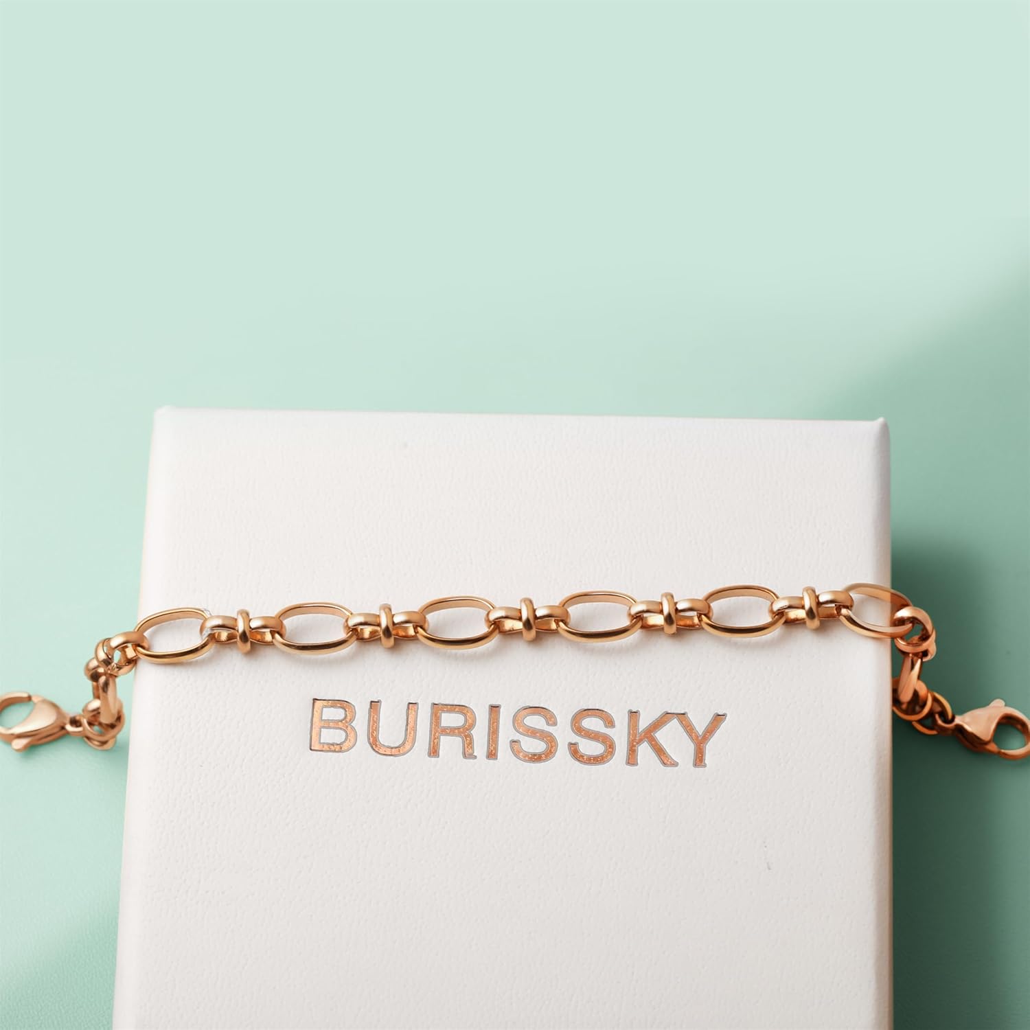 Stainless Steel Interchangeable Chain for Medical Alert Bracelets for Women and Men，Lobster Claw Waterproof Hypoallergenic Replacement Chain