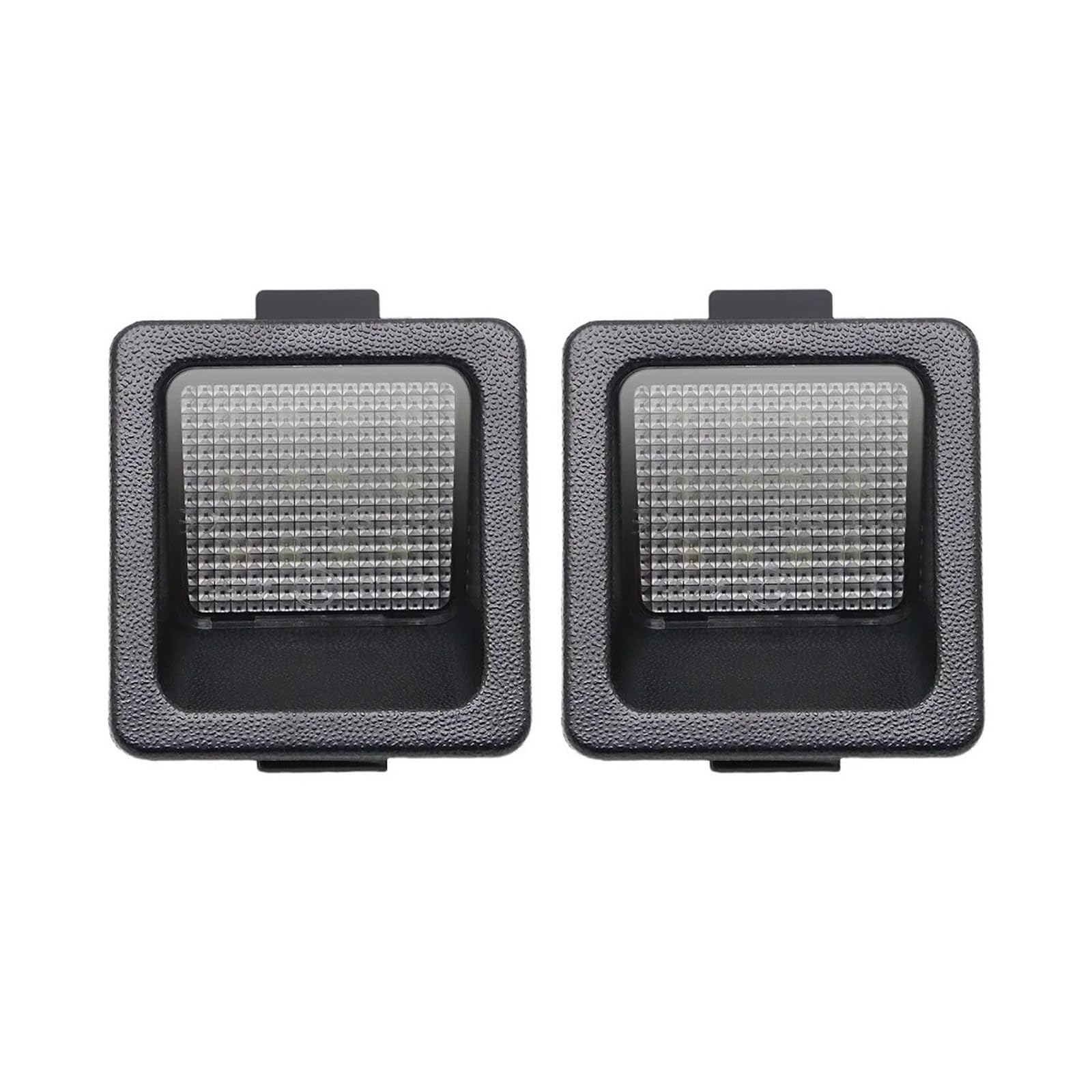 Luces LED de matrícula con alta luminosidad para Nissan Frontier 7