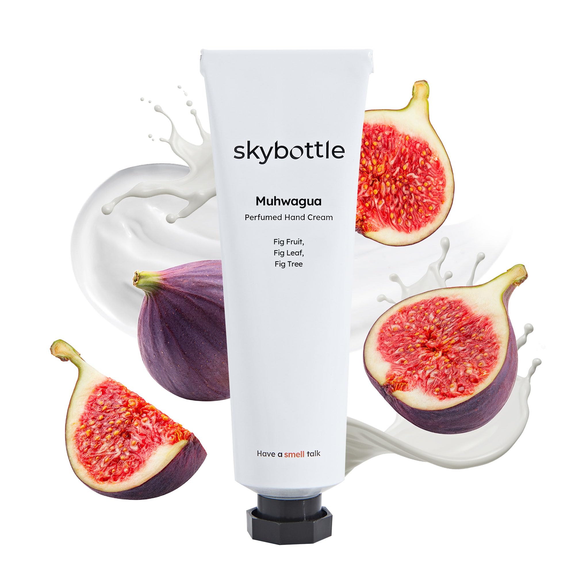 skybottle Hand Cream for Daily Use, Nourishes Very Dry Hands, Korean Hand Lotion, Hand Care for Women and Men, Perfumed