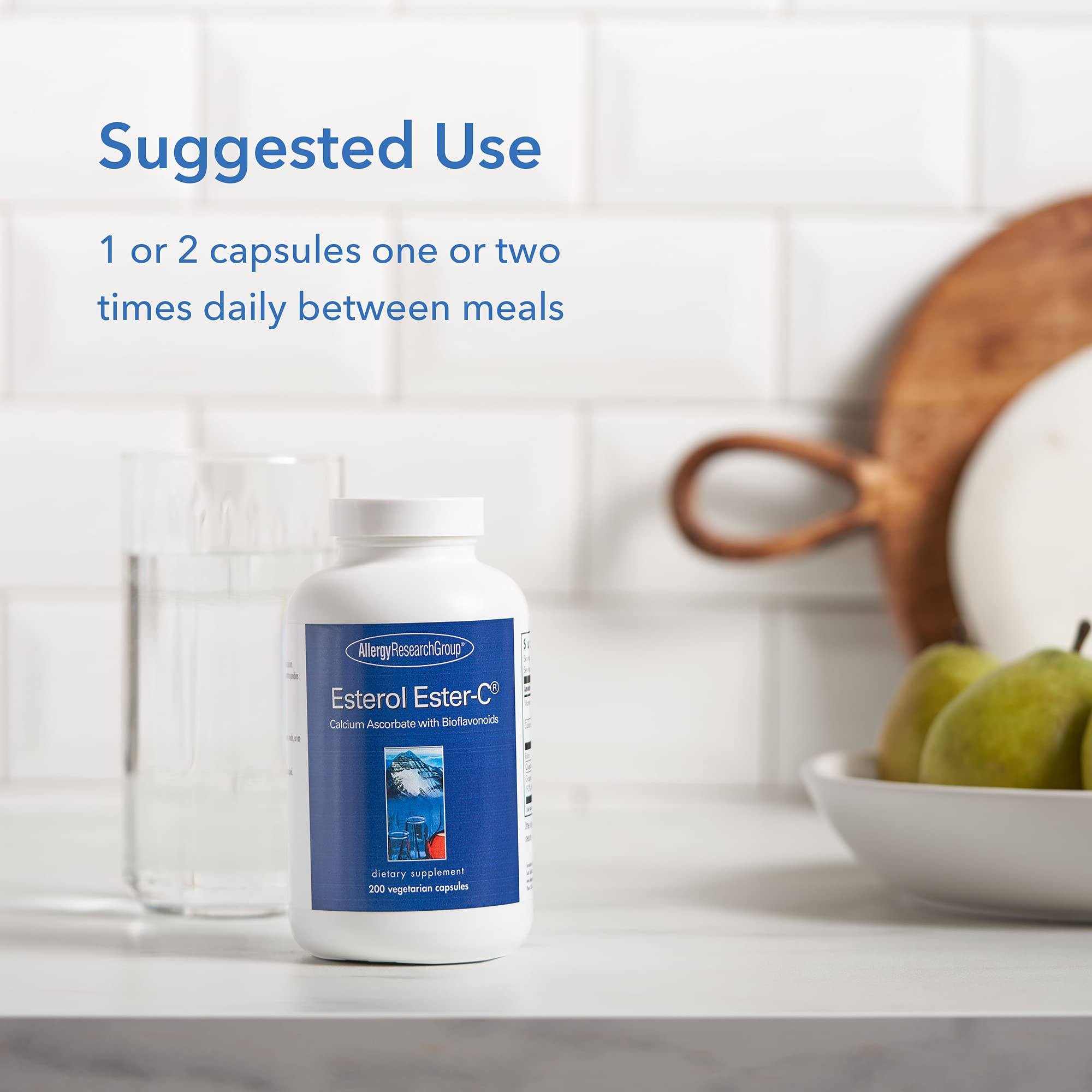 Allergy Research Group Esterol EsterC Vitamin C