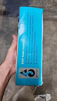 ASO Ankle Stabilizer サポーター ２個セット　Mサイズ 白 ASO Ankle Stabilizer, White, Small : Amazon.ca: Health