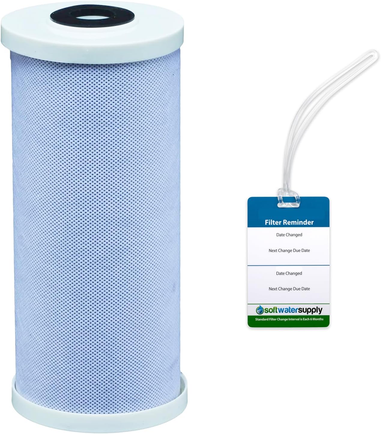 NorthStar NS917 Water Filter - #7358200 - With Filter Change Reminder Tag