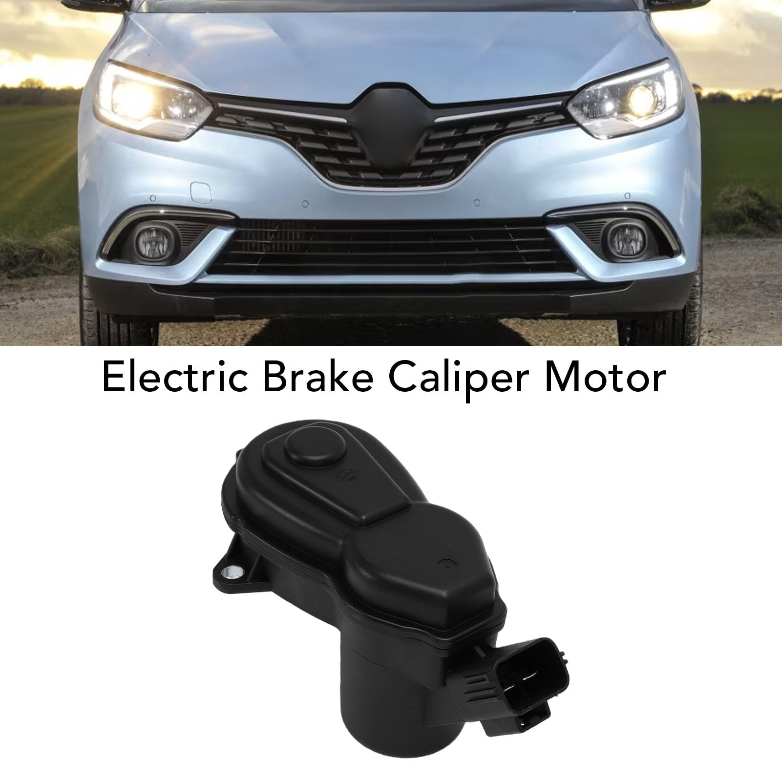 Generic Pinza Freno Posteriore con Motore Elettrico Efficiente Soluzione di Guasto per Scenic Mk2 Mk3 Mk4 Dal 2005 in Poi 1 unità