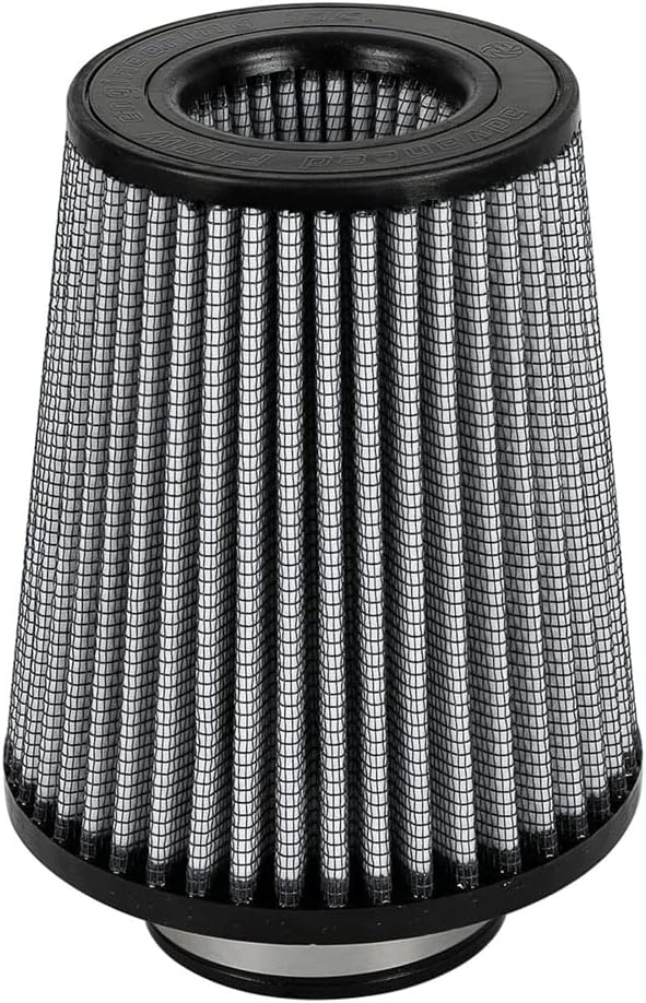 aFe POWER Magnum FLOW Universal Air Filter w/Pro DRY S Media - 3.50" Inlet, 7" Tall - #21-91078