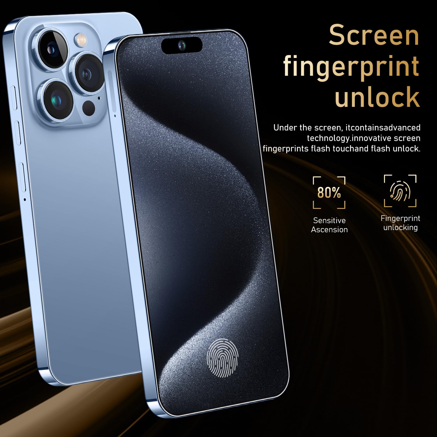 Amazon.com: A15 PROMAX Unlocked Android Phone 8-core Android