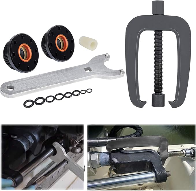 Yoursme Steering Support Bracket Puller Fit for SeaStar