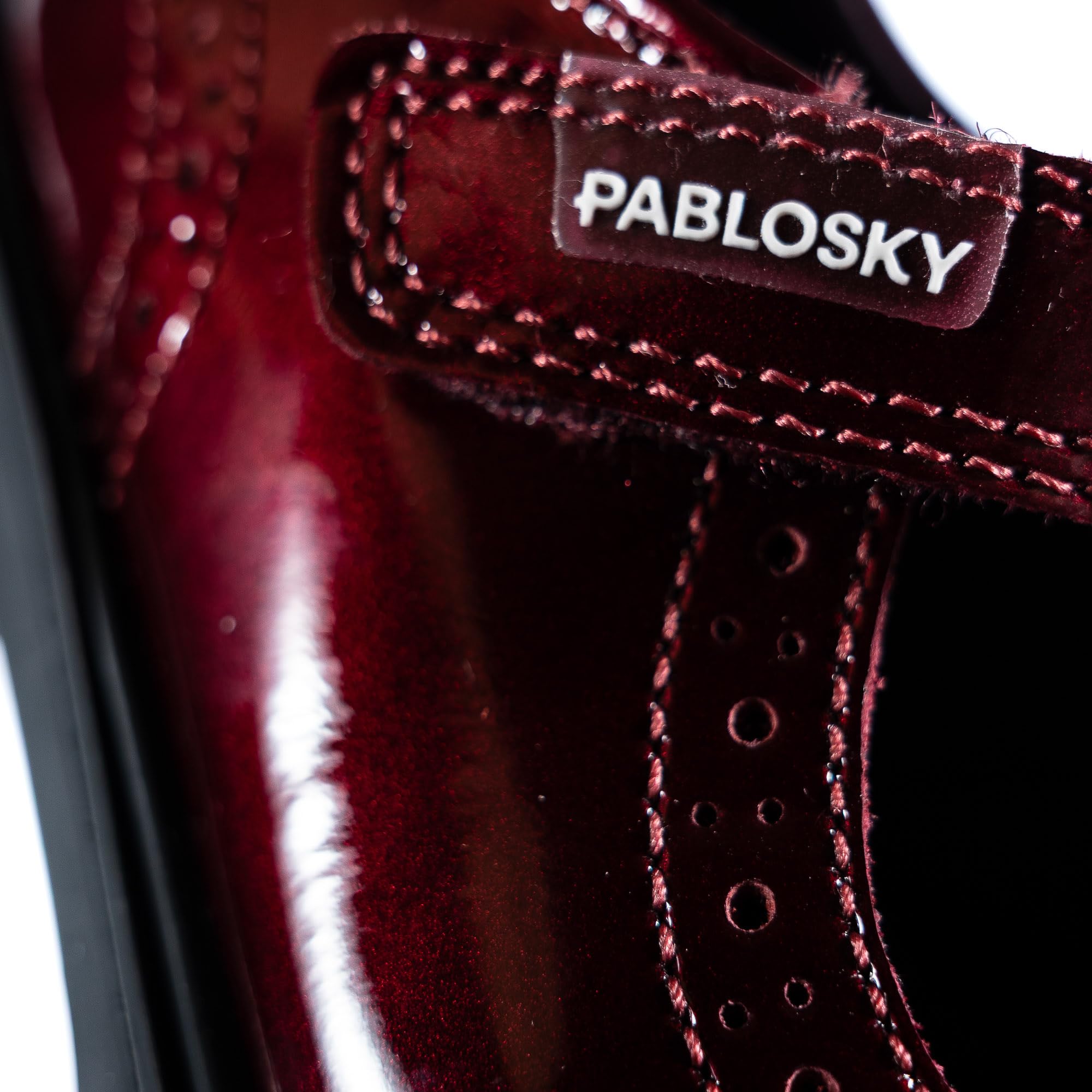 Pablosky SAPIENS 360269, Zapatos Planos Mary Jane