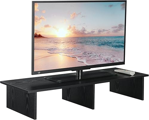 Miniatura 2 de Conceptos de Conveniencia Designs2Go Soporte para TVMonitor para televisores de hasta 46 Pulgadas, Negro