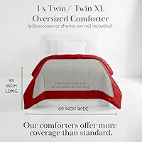 Vista 172 de Edredón ligero Southshore Fine Linens Vilano Springs