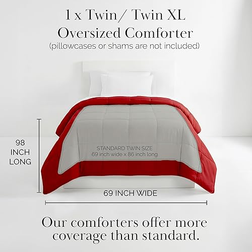 Vista 172 de Edredón ligero Southshore Fine Linens Vilano Springs