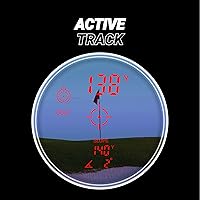 Vista 7 de Blue Tees Golf - Serie 3 Max con telémetro láser con interruptor de pendiente - Rango de 900 yardas, medición de pendiente, tira magnética, pantalla