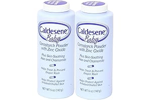 Talc-Free Honest Powder: Gentle Protection for Baby's Delicate Skin