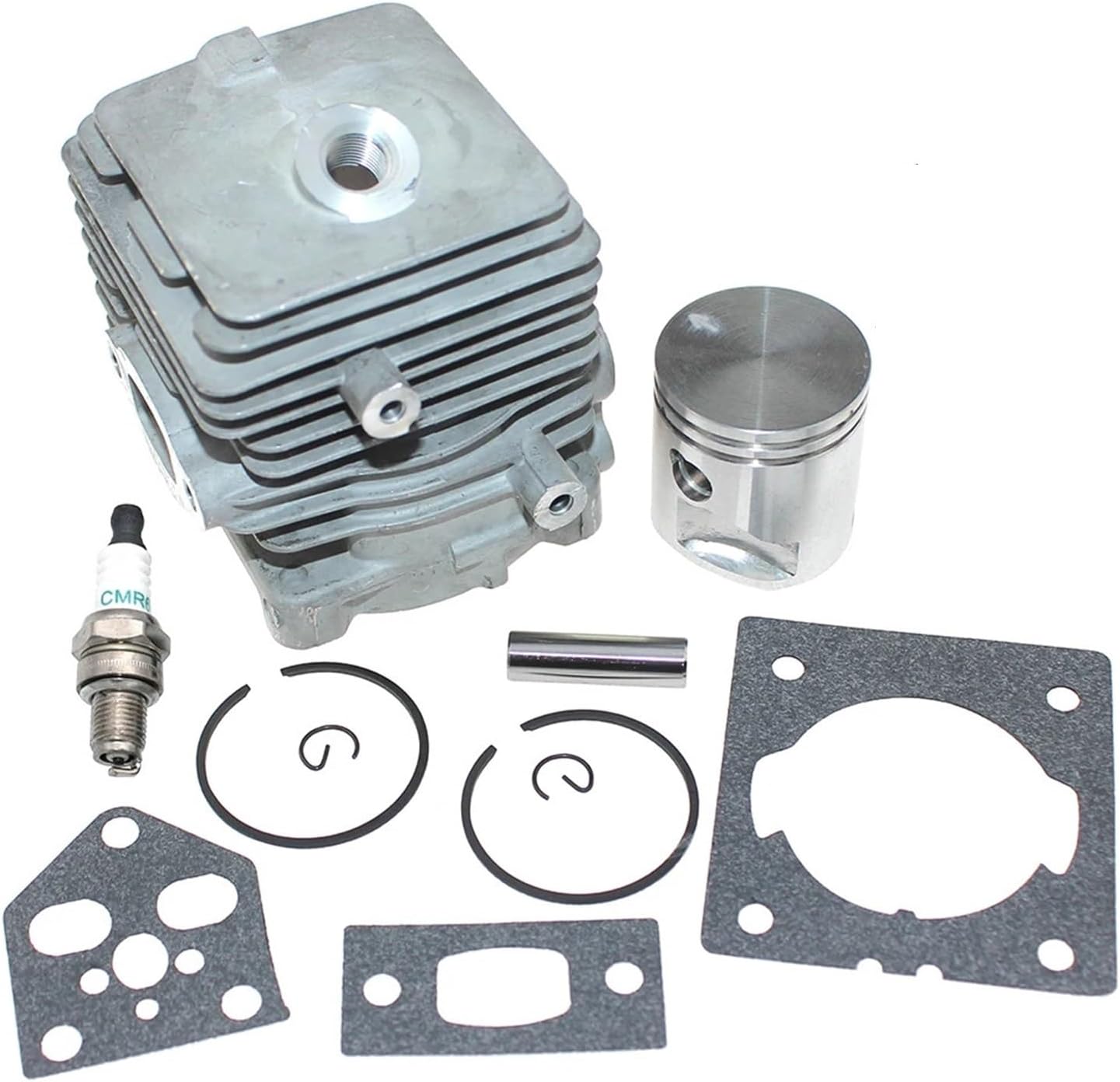 34mm Cylinder Piston Kit Fit for BG56 BG56C SH56 SH56C BG86 BG86C BR200 SH86 SH86C SR200 4241 020 1203 4241 020 1204