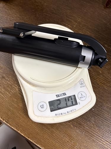 軽さ、安定感、Bluet接続、どれも満足でした。