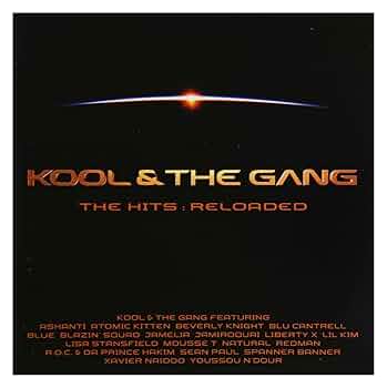 洋楽 KOOL&THE GANG THE HITS:RELOADED PART ONE Kool & The Gang - The Hits: Reloaded - Amazon.com Music