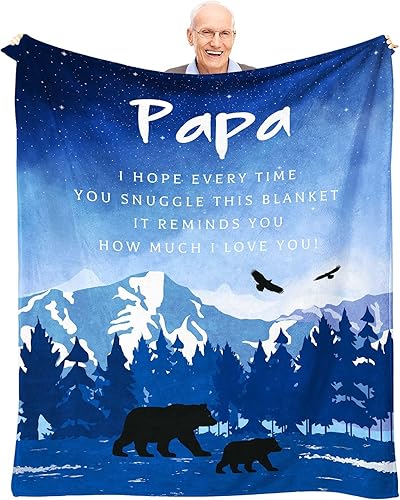 Regalos para el Día del Padre de parte de nietos, regalos de cumpleaños para papá, regalos para papá de nieta, nieto, regalos para el mejor papá de