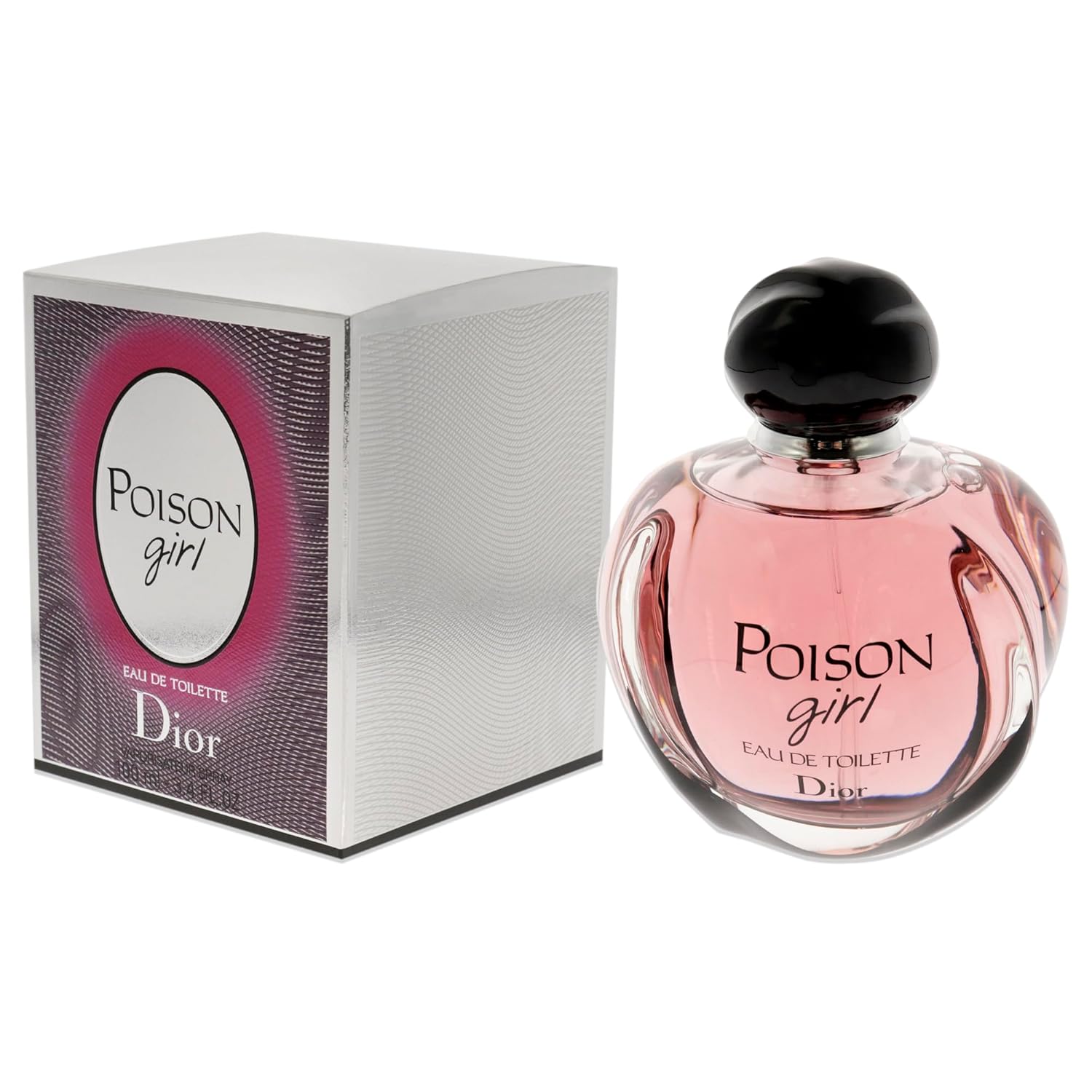 Christian Dior Poison Girl Eau De Toilette Spray, 3.4 Ounce - Image 4