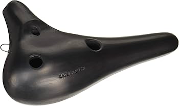 Amazon | POPOLO ポポロ オカリナ コンチェルト アルトC NC-AC 黒陶