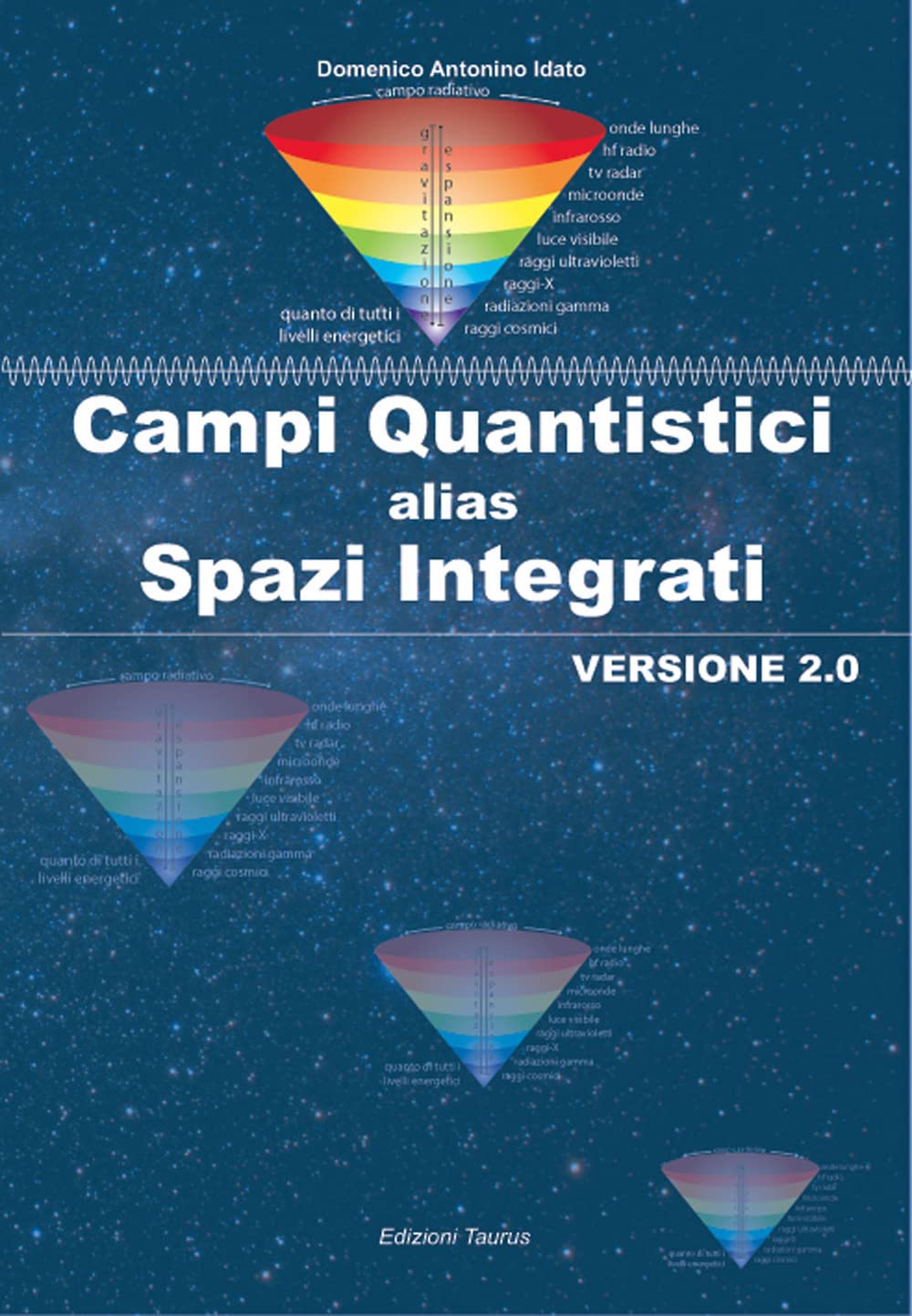 Campi Quantistici alias Spazi Integrati: Versione 2.0