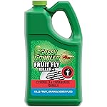 Green Gobbler Fruit Fly Goodbye Gel Drain Treatment | Killer Flies & Eliminator (1 Gallon)
