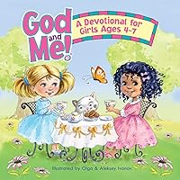 Algopix Similar Product 15 - A Devotional for Girls Ages 47 God