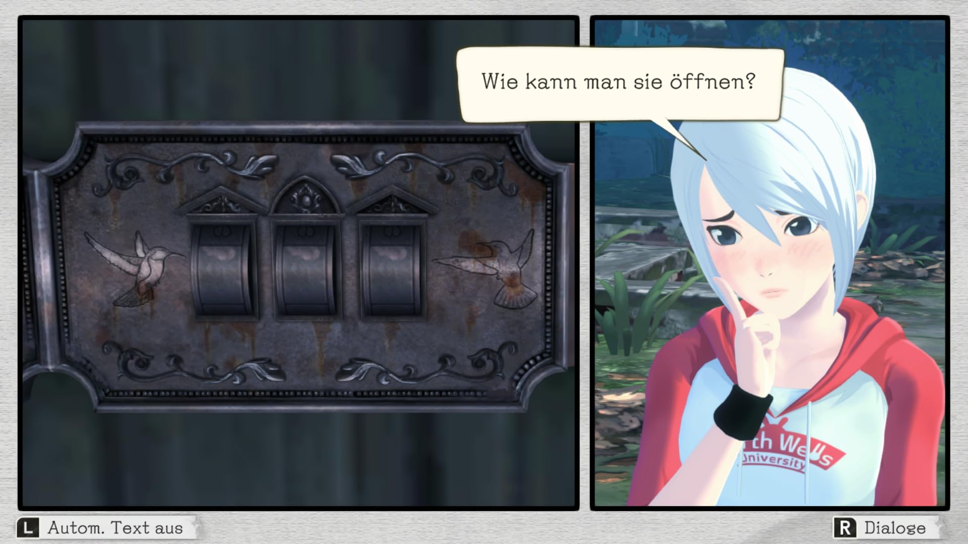 Another Code: Recollection