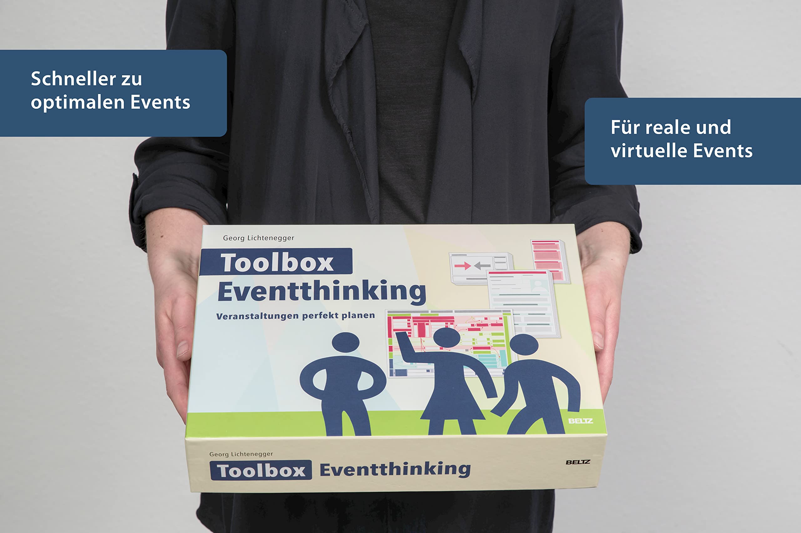 Toolbox Eventthinking: Veranstaltungen perfekt planen