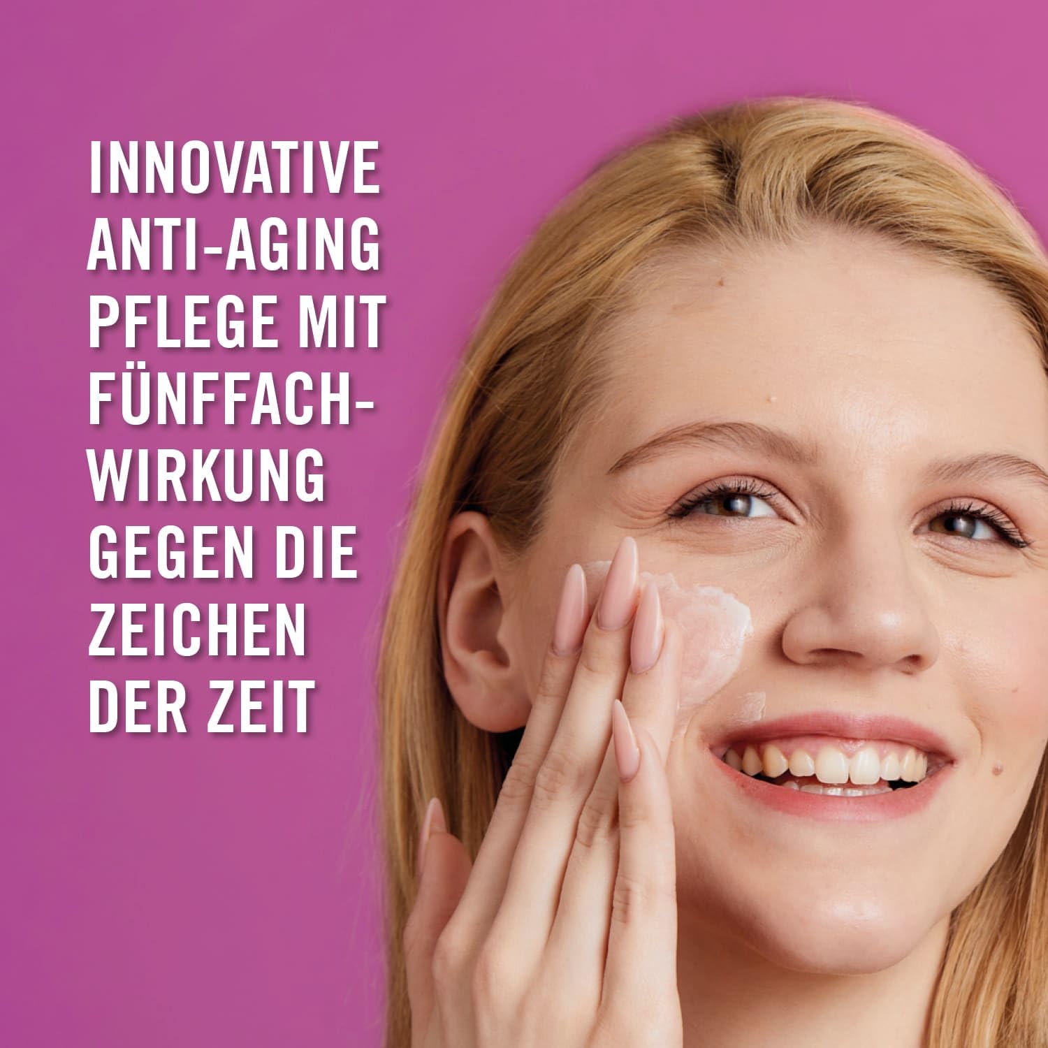ARYA LAYA Exclusive Repair Kombipack, Tages- & Nachtcreme, je 50 ml | 5-fach Anti-Aging Wirkung - weniger Faltentiefe, mehr Feuchtigkeit, Festigkeit, Elastizität & Glätte, vegan