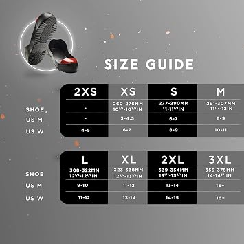 STLFLX - ToeGUARDZTM Steel Toe Overshoes, Temporary Use Steel Toe Covers Alternative, CSA Z334 Approved Safety Overshoes with Steel Toe Cap & Thermoplastic Rubber, Ambidextrous, Slip Resisting, XXL