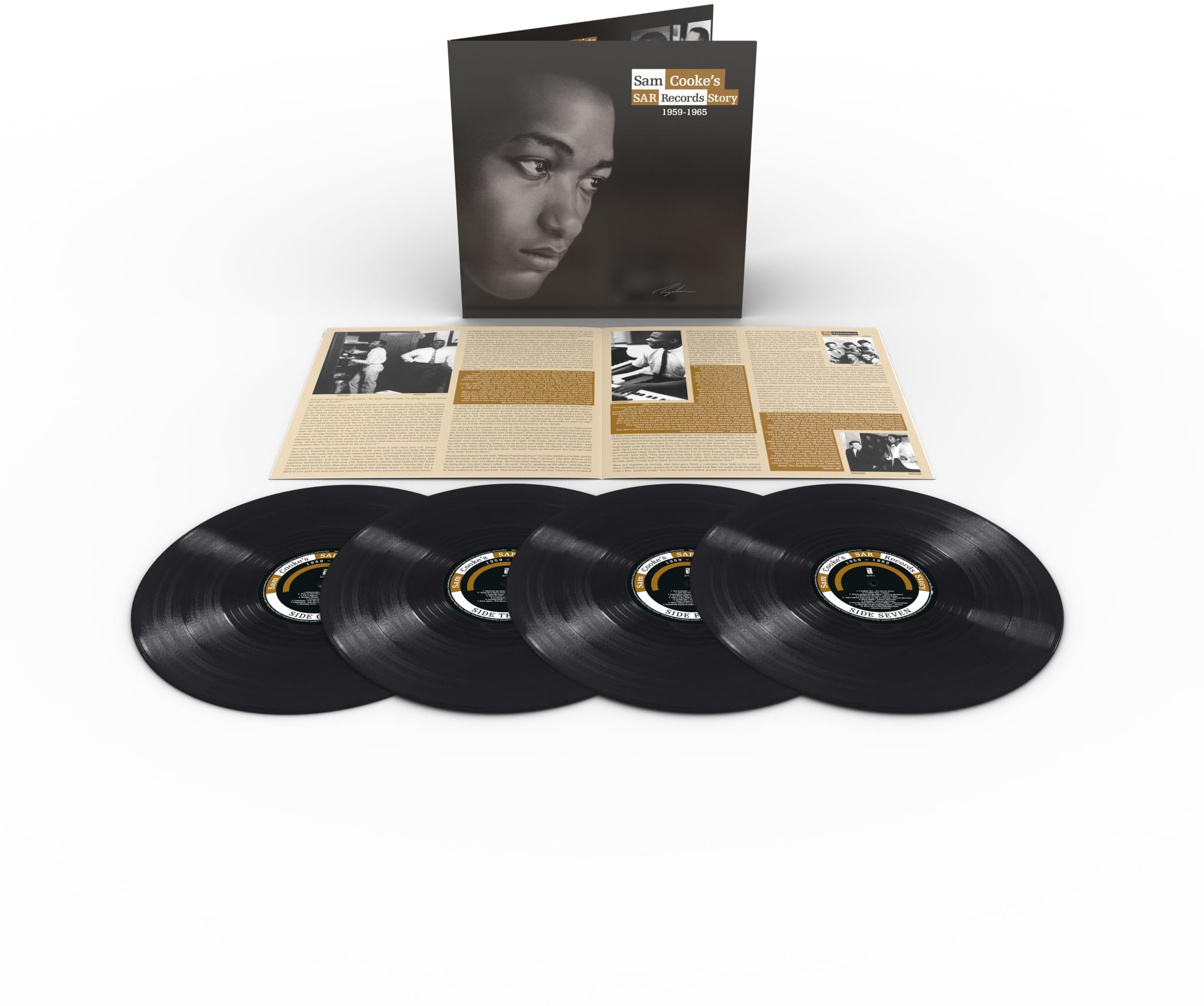 sam cooke (RARE!!未開封LP+CDセット送料込み） sam cooke (RARE!!未開封LP+CDセット送料込み） - メルカリ