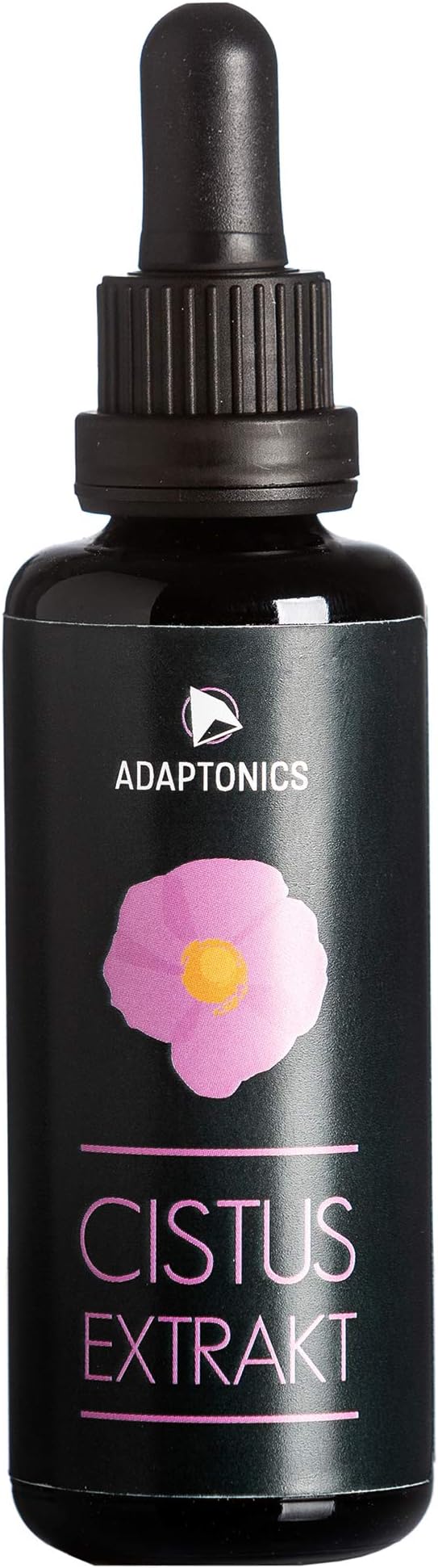 Cistus - organic Cistus Tincture / Canarian Rockrose