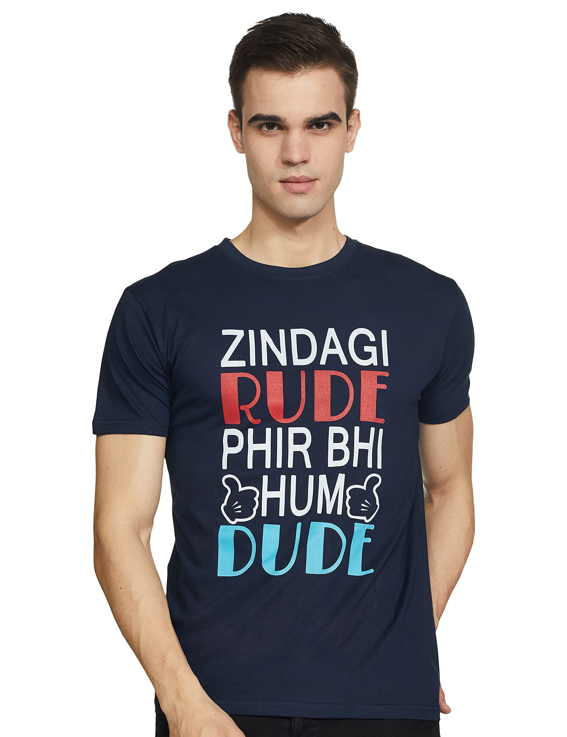 Mott2 Unisex's Regular fit T-Shirt