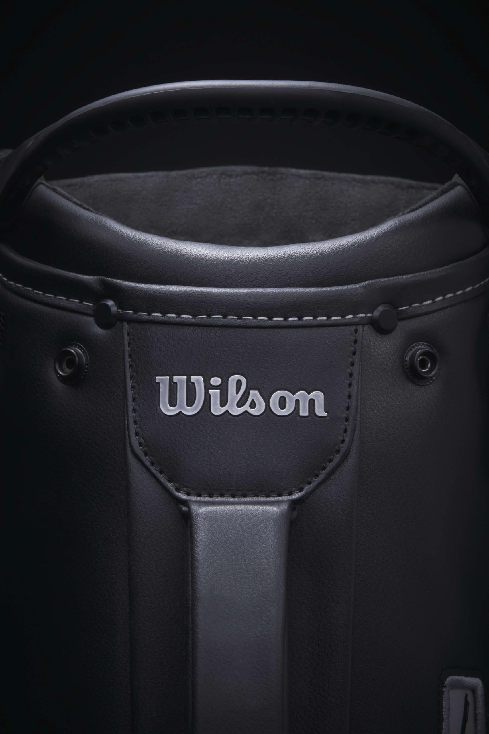 Wilson Staff Classix Stand Golf Bag - Black