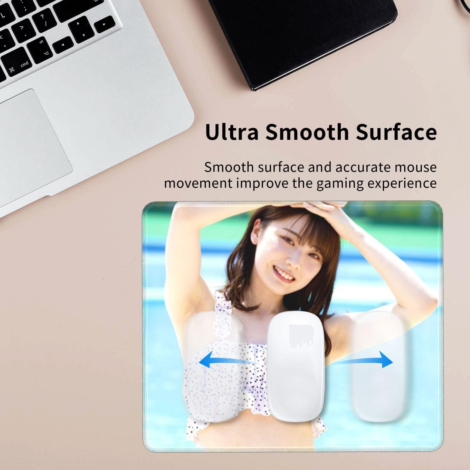 Amazon.co.jp: 人気 石川澪(1) マウスパッド ゲーミングマウスパッド